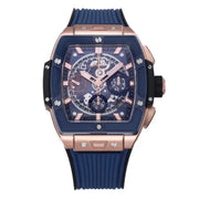 Hublot Spirit of Big Bang King Gold Blue