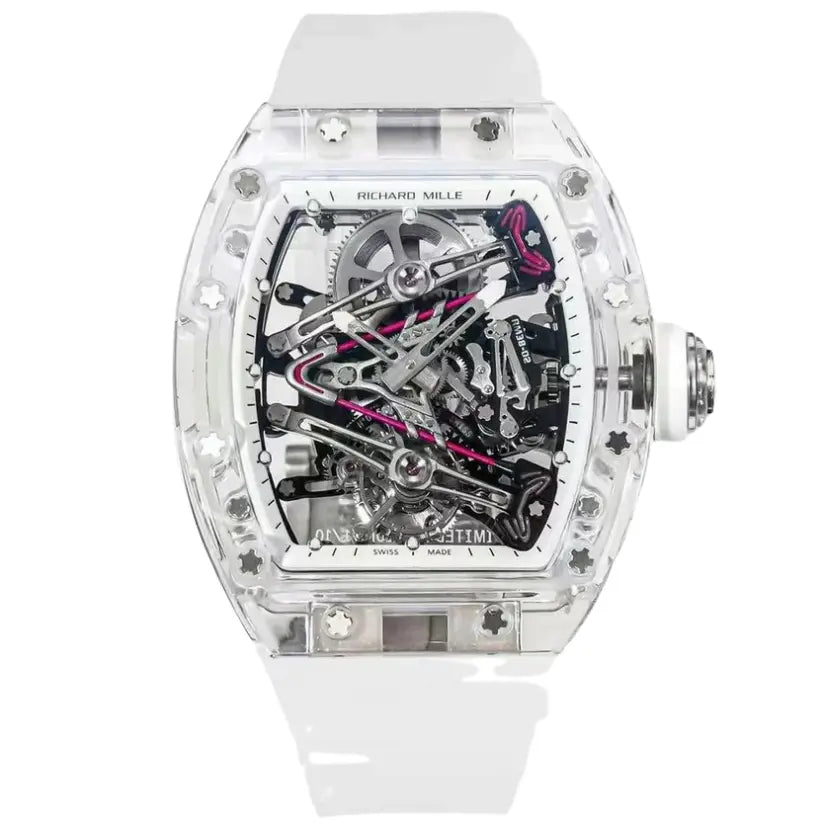 Richard Mille RM 38-02 Tourbillon Bubba Watson