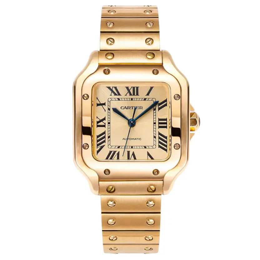 Cartier Santos de Cartier