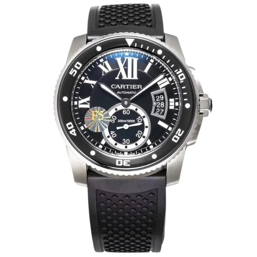 Cartier Calibre de Cartier Diver watch