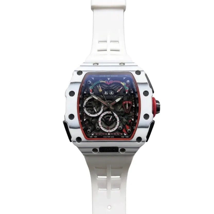 Richard Mille RM 50-03 McLaren F1 Tourbillon Split-Seconds Chronograph.