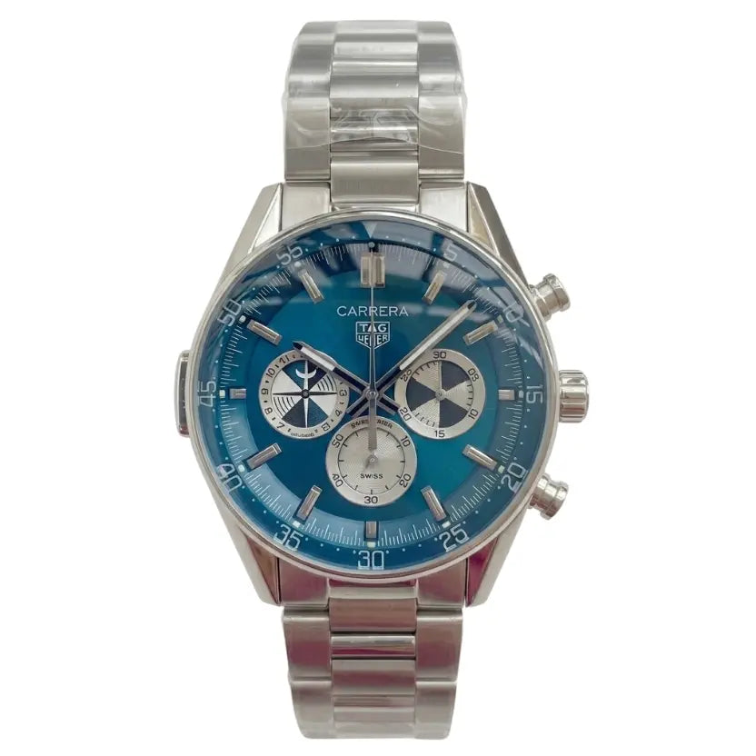 TAG Heuer Carrera Chronograph watch