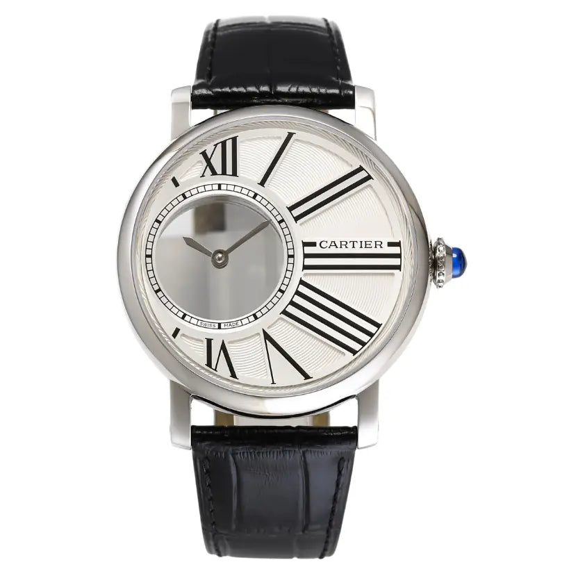 Cartier Rotonde de Cartier Mysterious Hour