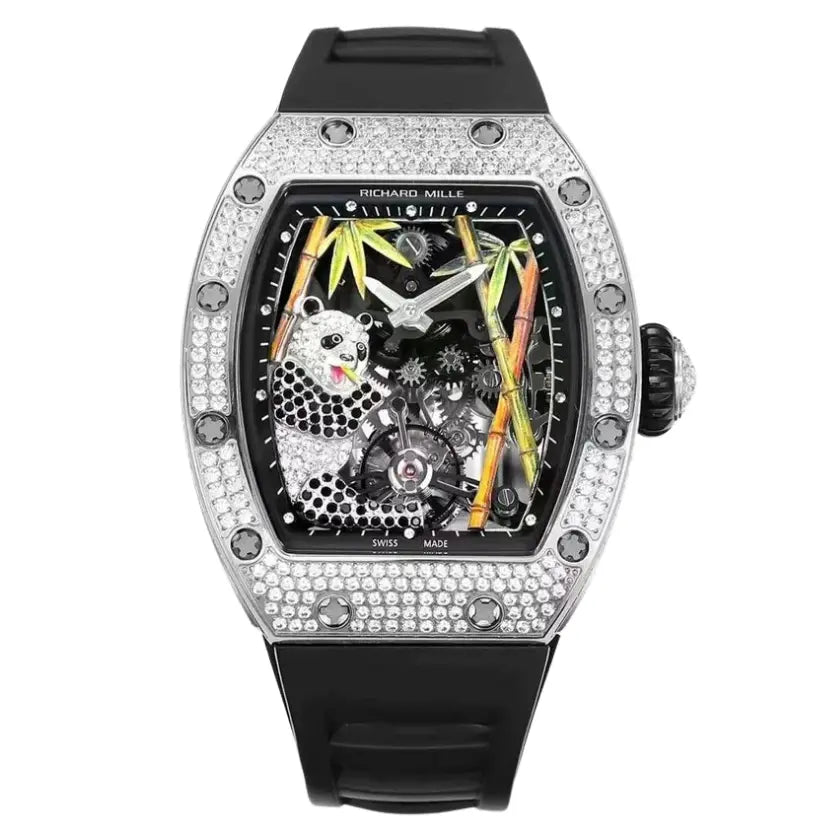 Richard Mille RM 26-01 Tourbillon Panda watch