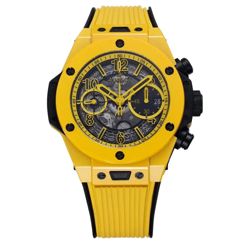 Hublot Big Bang Unico Yellow Magic