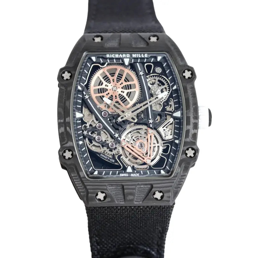 Richard Mille RM 27-05 Flying Tourbillon Rafael Nadal.
