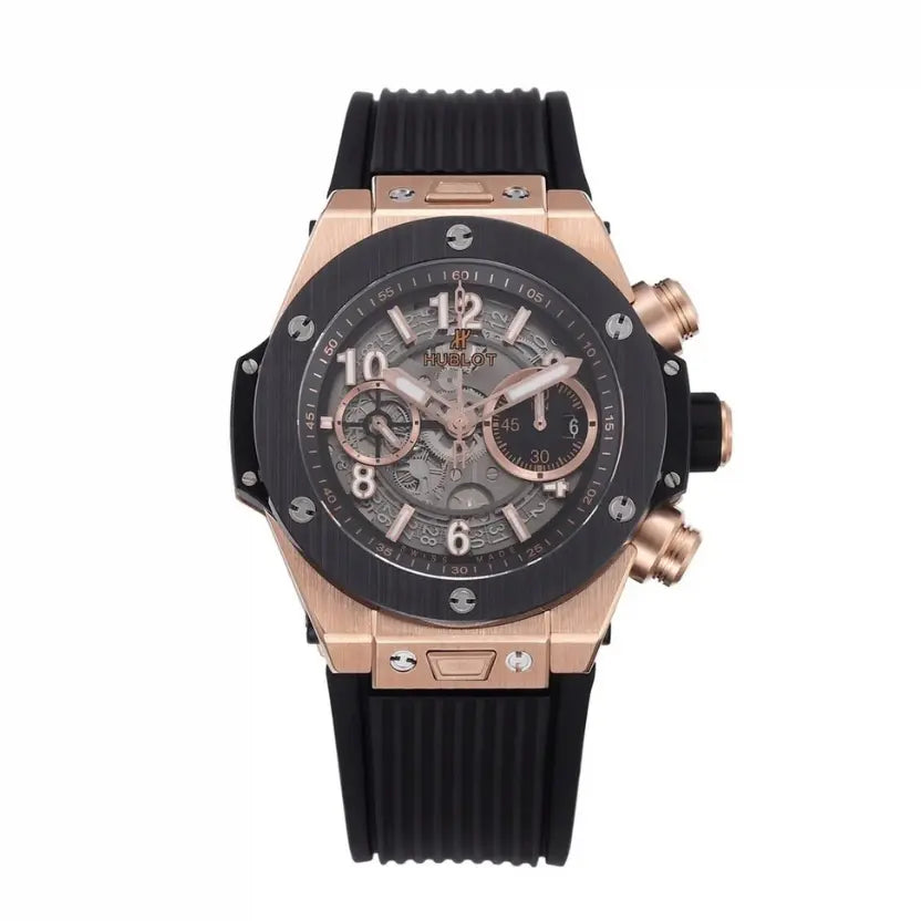 Hublot Big Bang Unico King Gold Ceramic