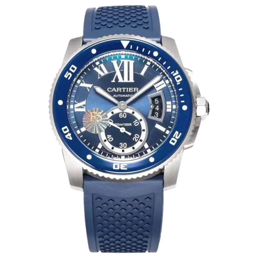 Cartier Calibre de Cartier Diver