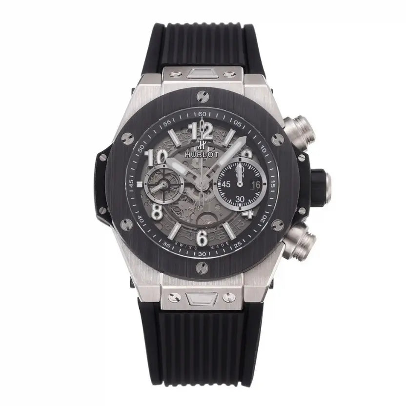 Hublot Big Bang Unico Titanium Ceramic