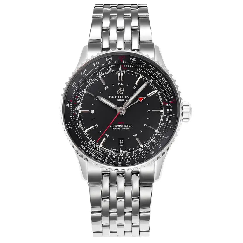 Breitling Navitimer Automatic GMT 41
