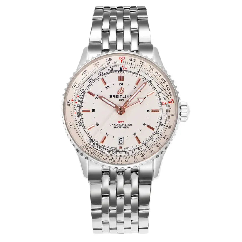 Breitling Navitimer Automatic GMT 41