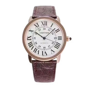 Cartier Ronde Solo 42 mm automatic watch