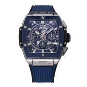 Hublot Spirit of Big Bang Titanium Blue Ceramic