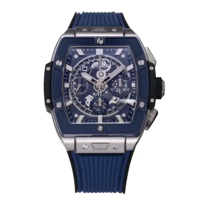 Hublot Spirit of Big Bang Titanium Blue Ceramic