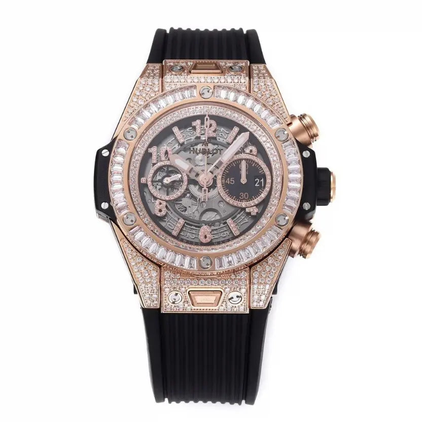 Hublot Big Bang Unico King Gold Jewellery