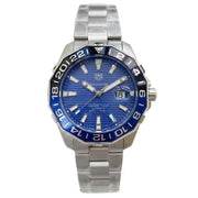 TAG Heuer Aquaracer Calibre 7 GMT