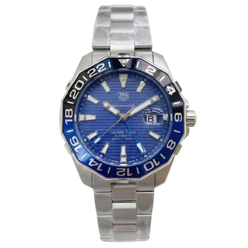 TAG Heuer Aquaracer Calibre 7 GMT