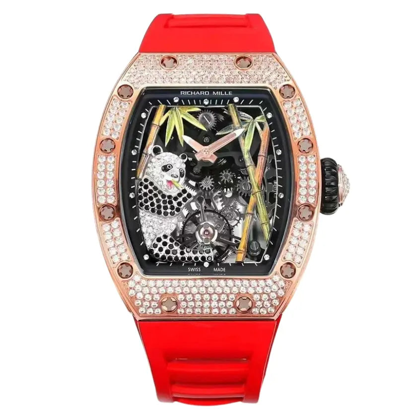 Richard Mille RM 26-01 Tourbillon Panda