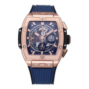Hublot Spirit of Big Bang King Gold Blue