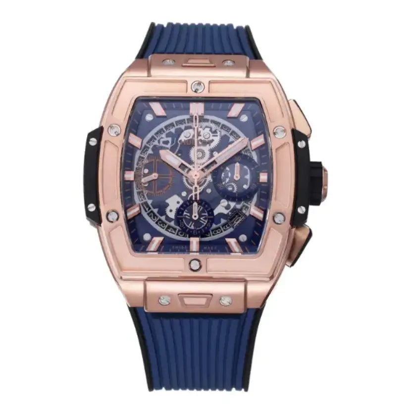 Hublot Spirit of Big Bang King Gold Blue