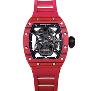 Richard Mille RM52-01 Skull Tourbillon watch