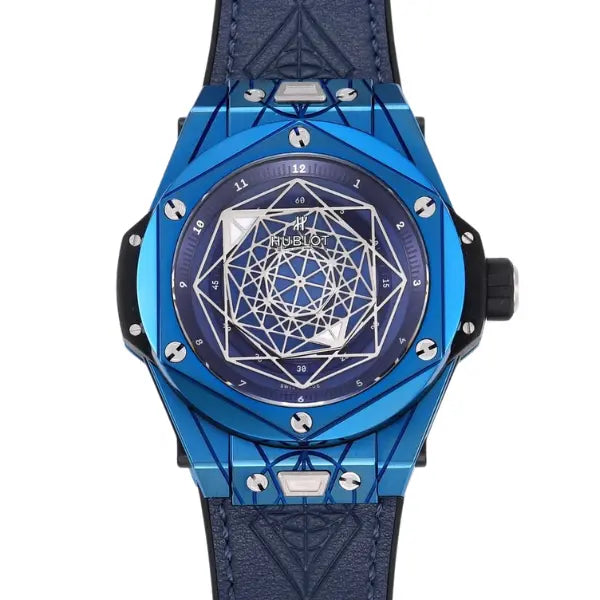 Hublot Big Bang Sang Hublot Big Bang Sang Bleu Bleu