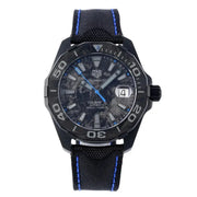 TAG Heuer Aquaracer Titanium Carbon Limited Edition