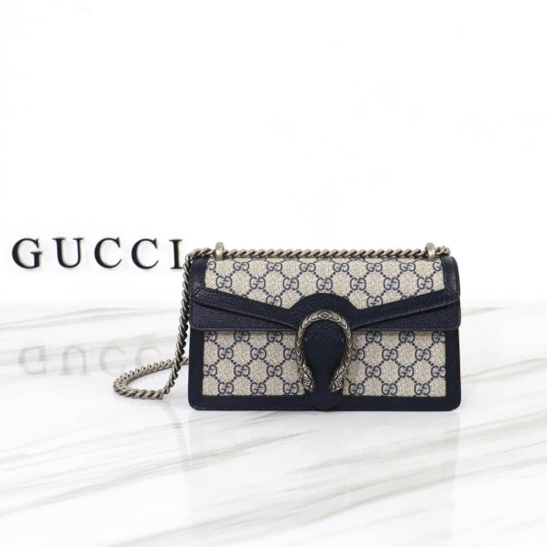 Boutique Quality || 772053 || DIONYSUS SMALL GG RECTANGULAR BAG
