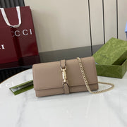 Boutique Quality || 652681 || Gucci Jackie 1961 Wallet on Chain
