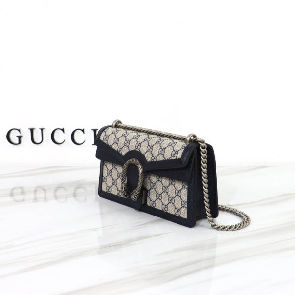 Boutique Quality || 772053 || DIONYSUS SMALL GG RECTANGULAR BAG
