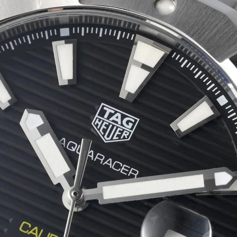 TAG Heuer Aquaracer 300M Calibre 5