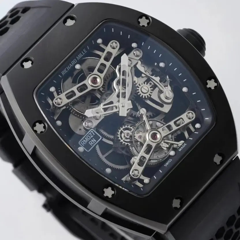 Richard Mille RM 027 Tourbillon Rafael Nadal