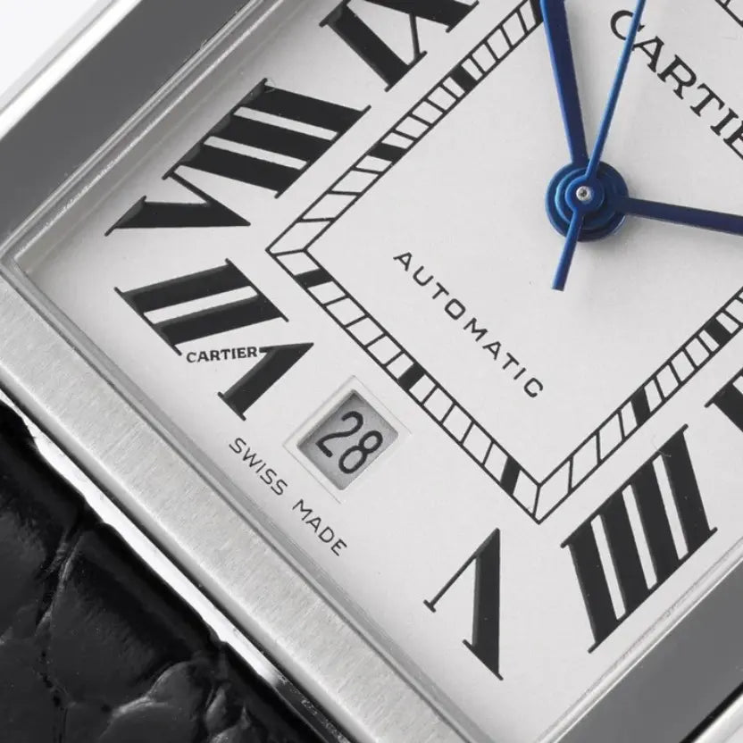 Cartier Tank Solo XL Automatic