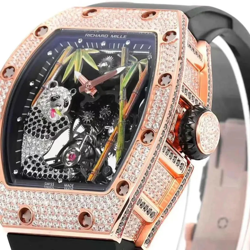 Richard Mille RM 26-01 Tourbillon Panda