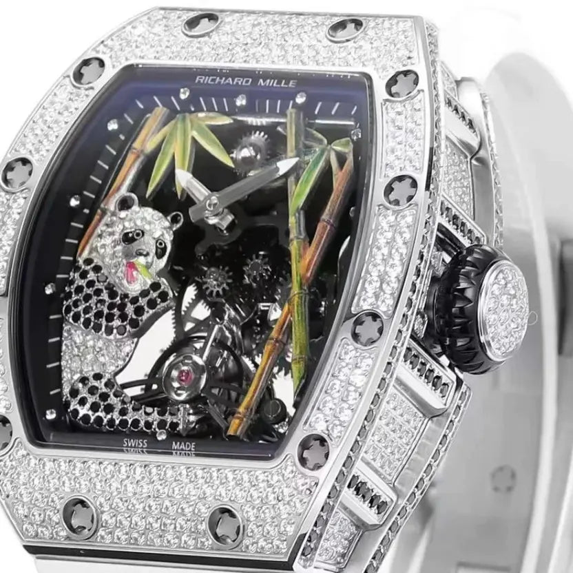 Richard Mille RM 26-01 Tourbillon Panda