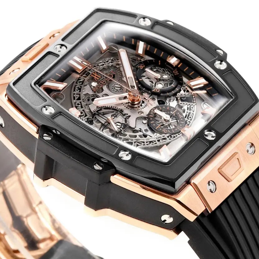 Hublot Spirit of Big Bang King Gold Ceramic 42