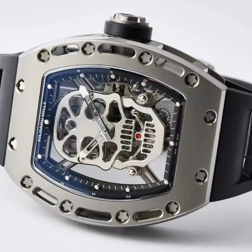 Richard Mille RM 052 Tourbillon Skull watch