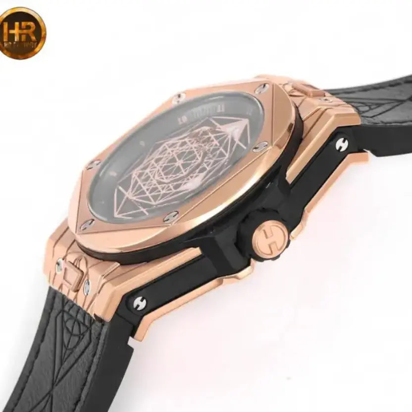 Hublot Big Bang Sang Bleu