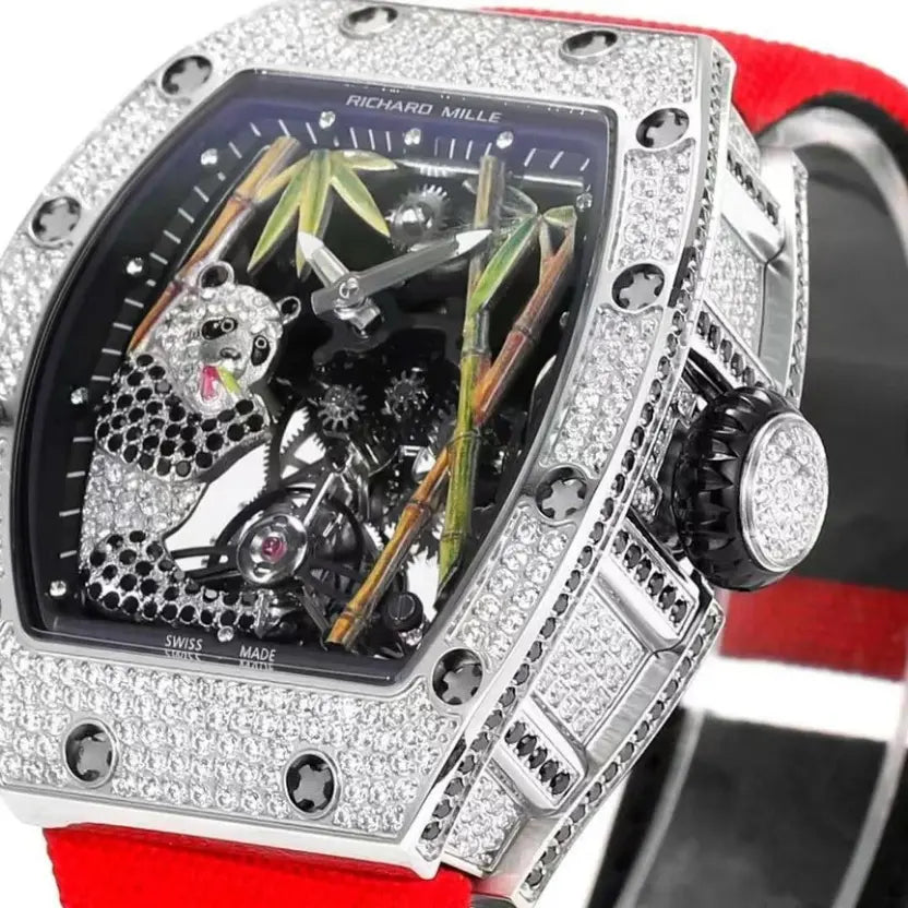 Richard Mille RM 26-01 Tourbillon Panda