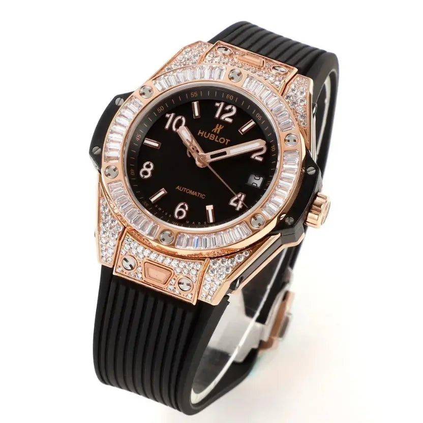 Hublot Big Bang One Click King Gold Jewellery