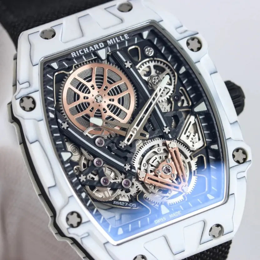 Richard Mille RM 27-05 Flying Tourbillon Rafael Nadal.