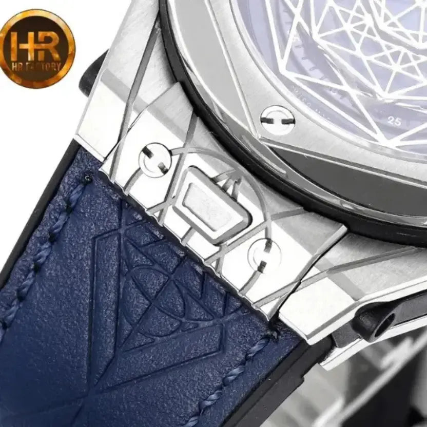 Hublot Big Bang Sang Bleu