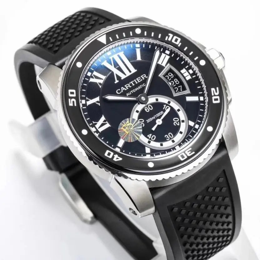 Cartier Calibre de Cartier Diver watch