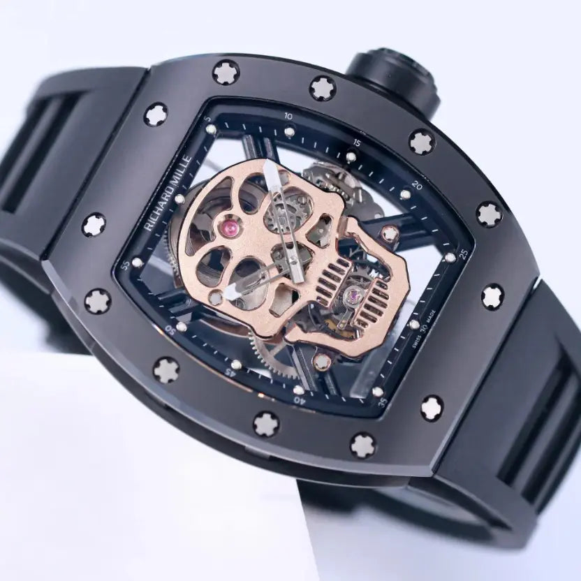 Richard Mille RM 52-01 Tourbillon Skull