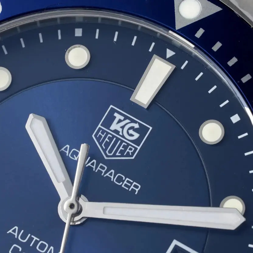 TAG Heuer Aquaracer Calibre 5