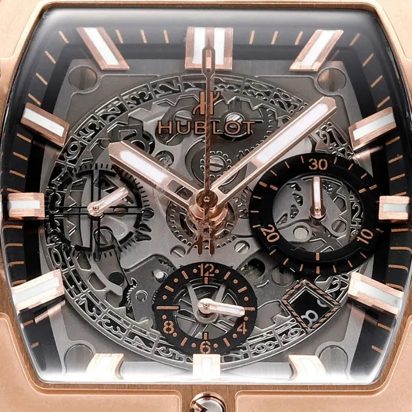 Hublot Spirit of Big Bang King Gold