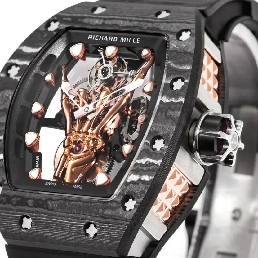 Richard Mille RM 66 Manual Winding Flying Tourbillon