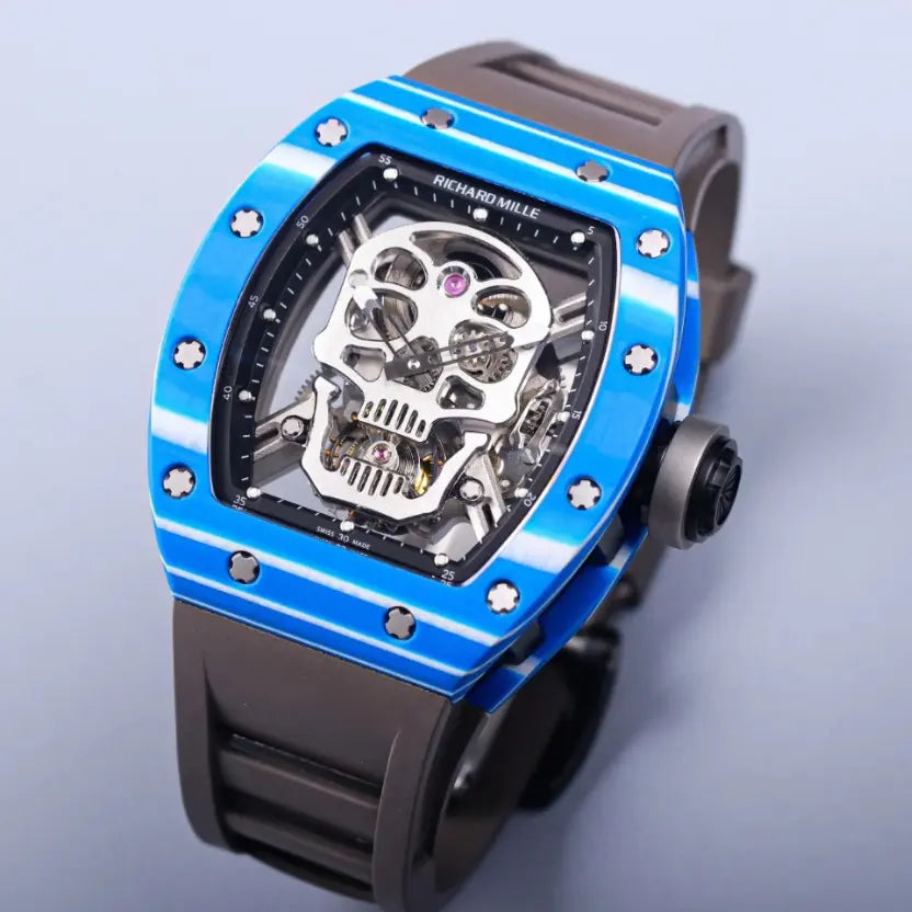 Richard Mille RM 52-01 Tourbillon Skull
