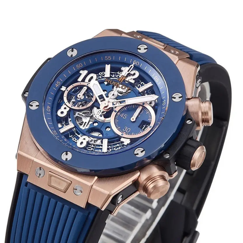 Hublot Big Bang Unico in King Gold