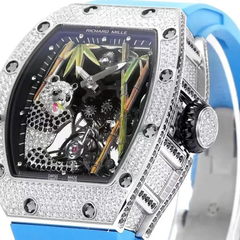 Richard Mille RM 26-01 Tourbillon Panda